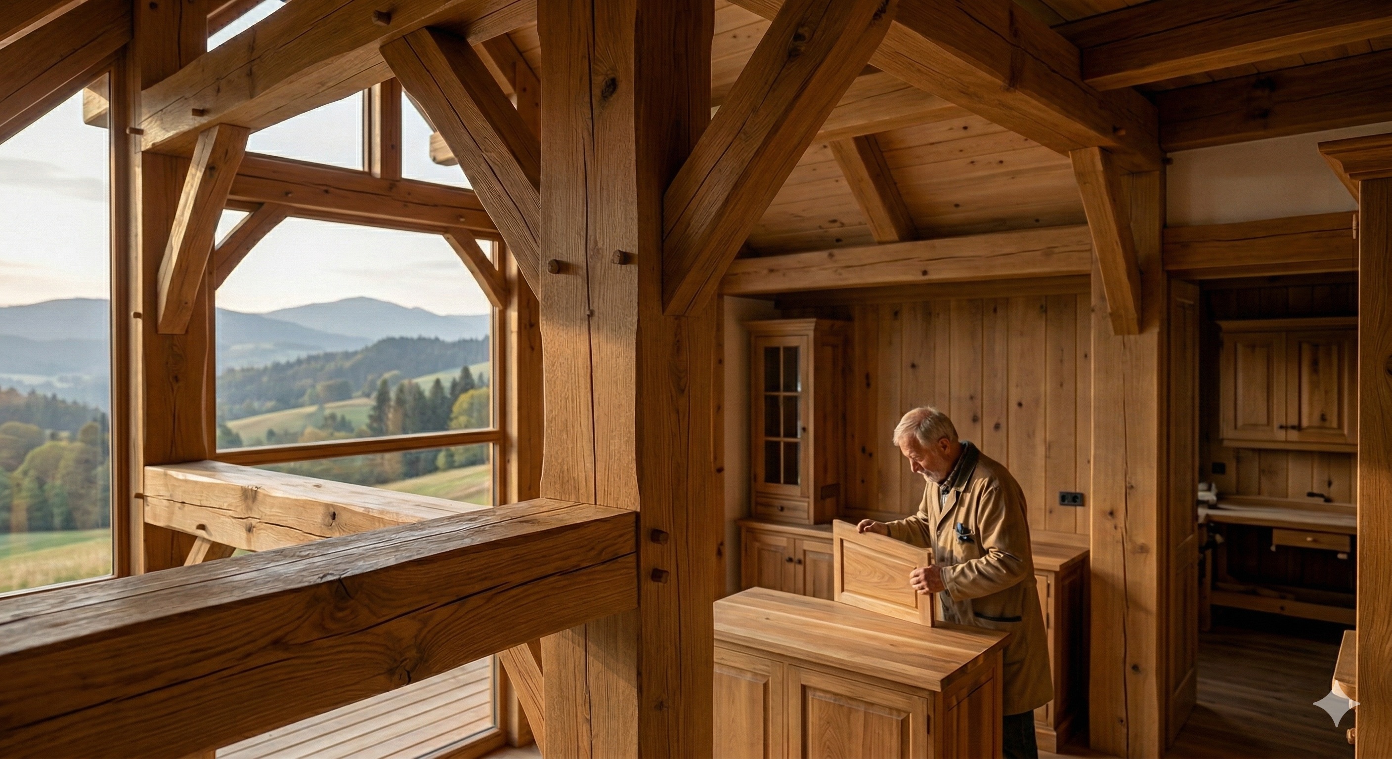 Carpentry work
